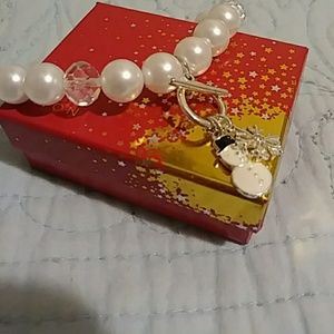 Christmas bracelet